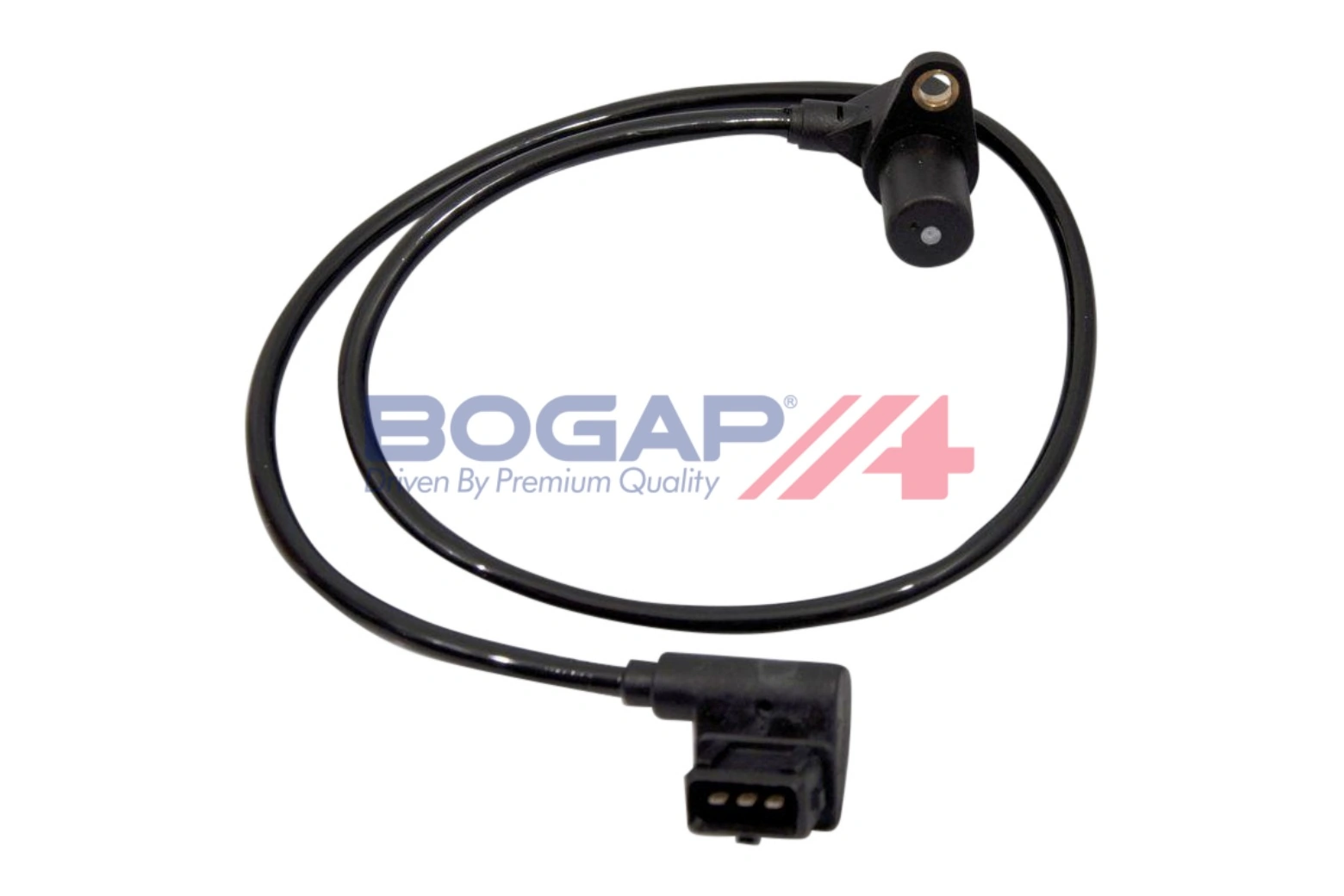 Sensor, crankshaft pulse