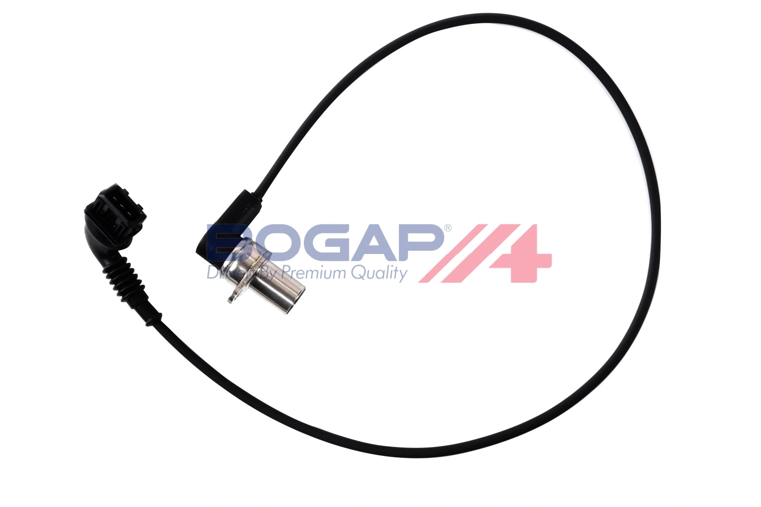 Sensor, crankshaft pulse