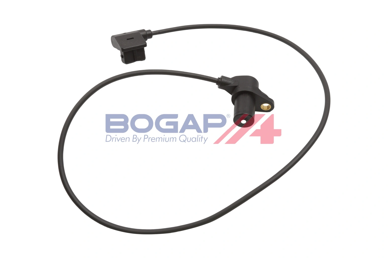 Sensor, crankshaft pulse