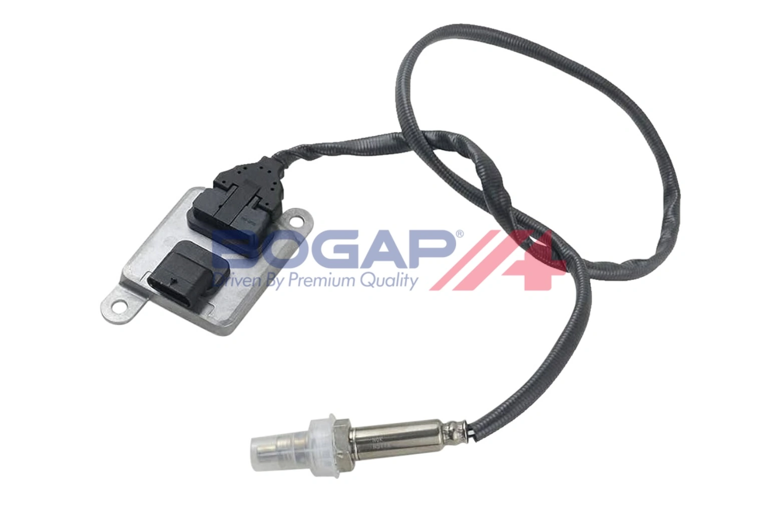 NOx Sensor, urea injection