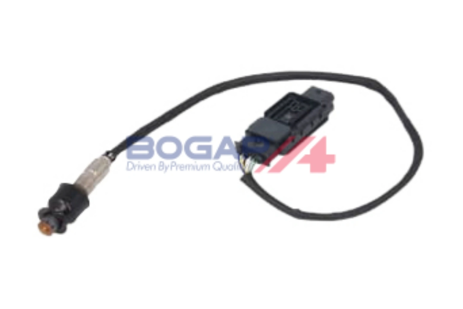 NOx Sensor, urea injection