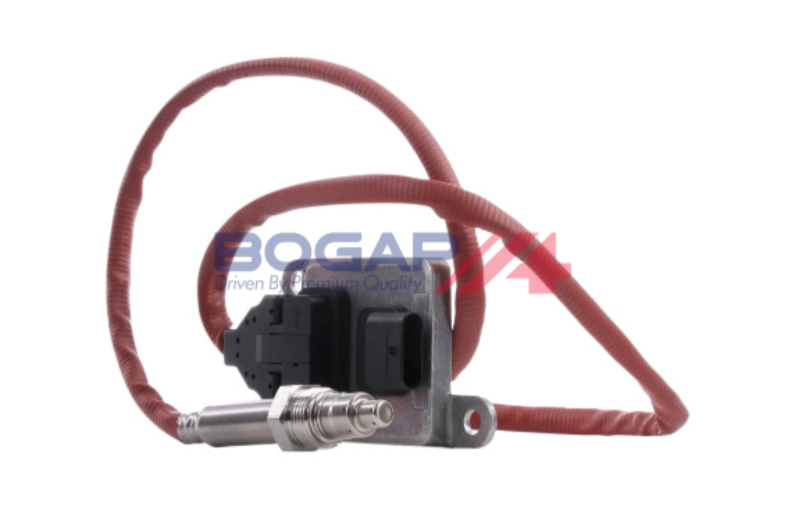 NOx Sensor, urea injection