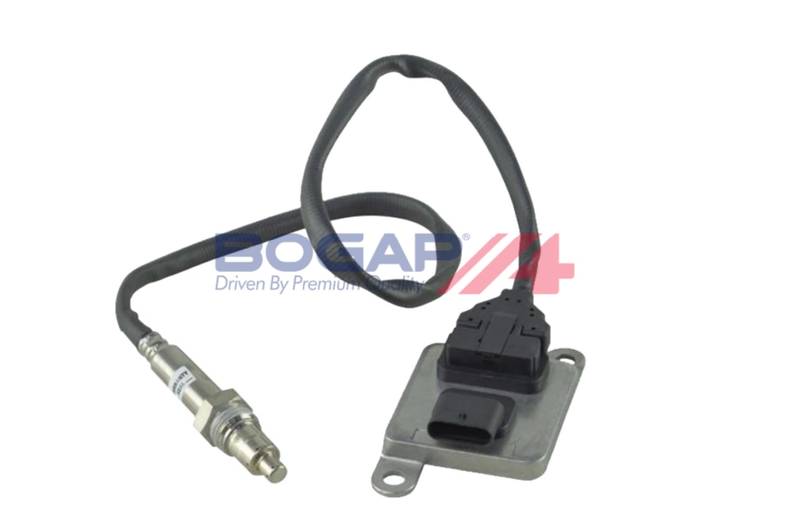 NOx Sensor, urea injection