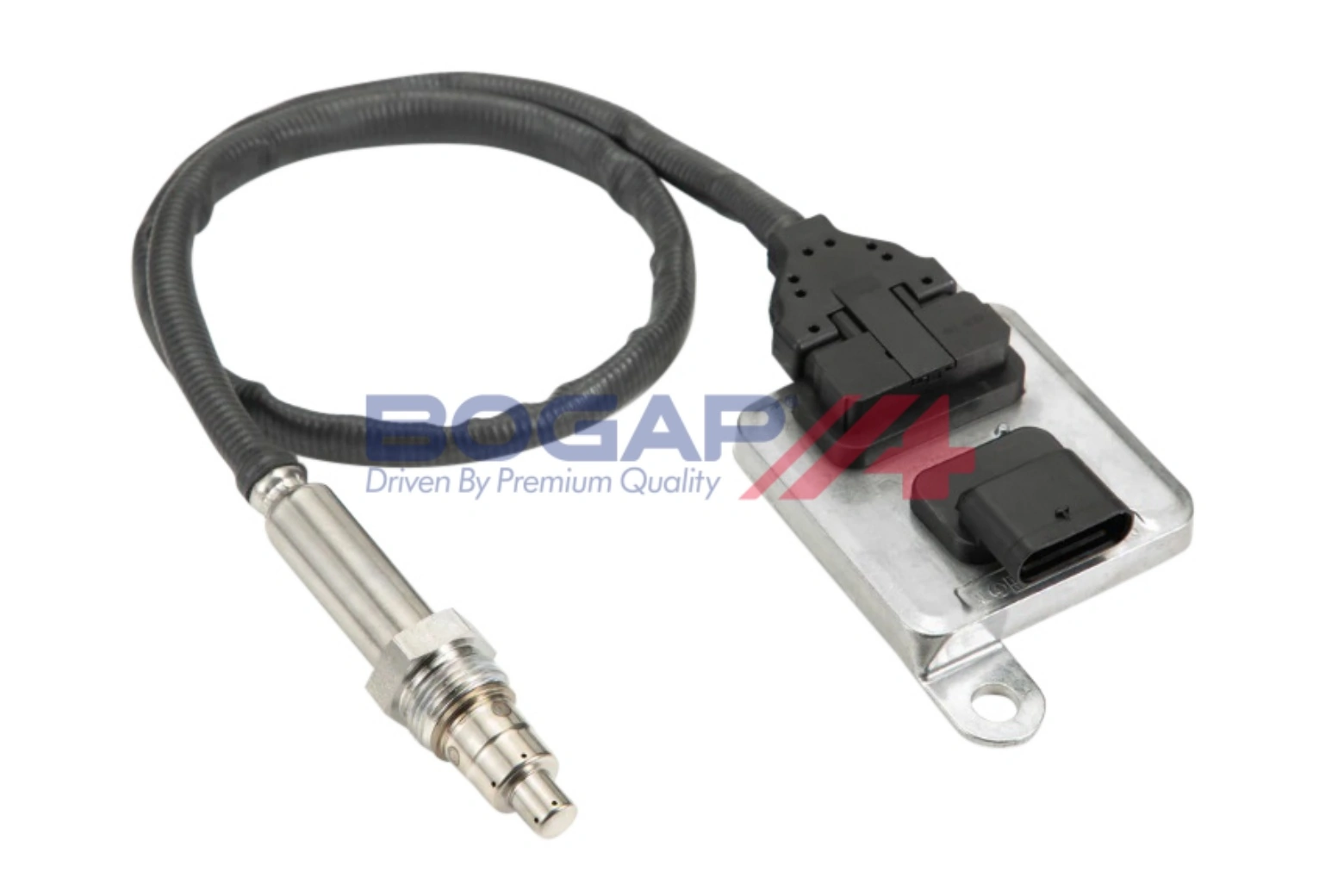 NOx Sensor, urea injection