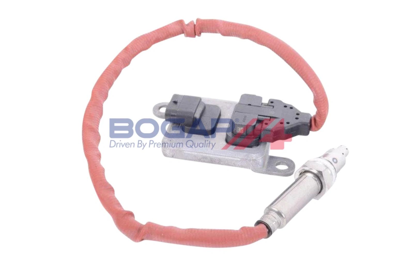 NOx Sensor, urea injection