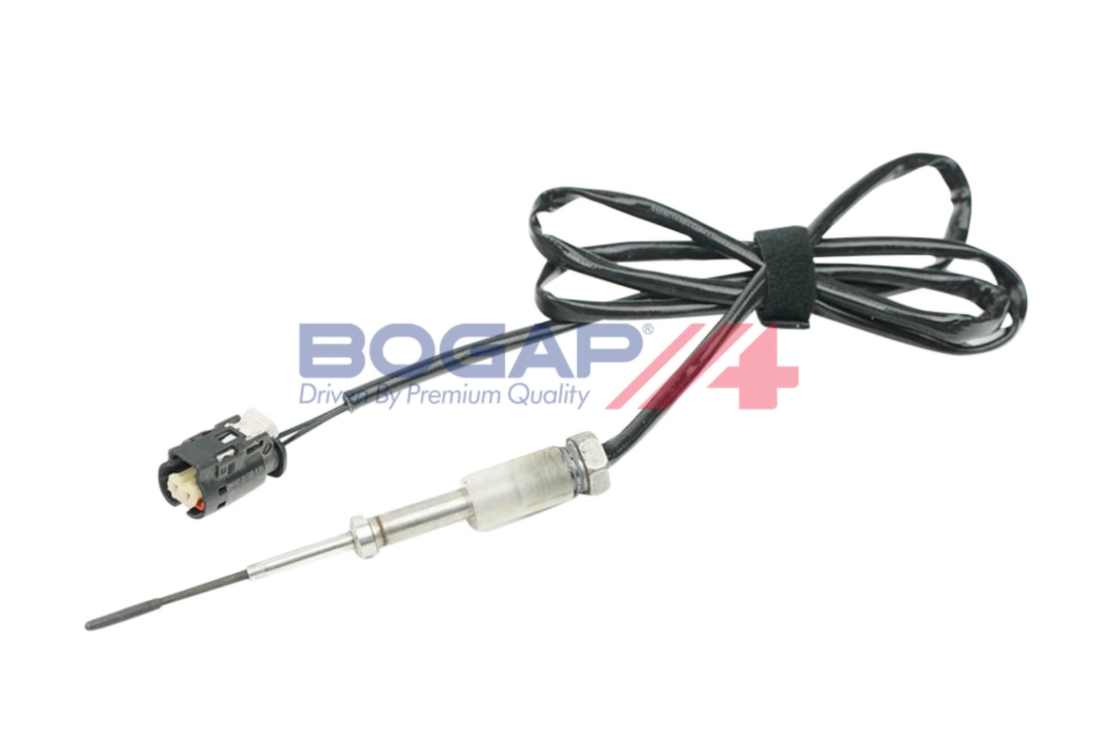 Sensor, exhaust gas temperature