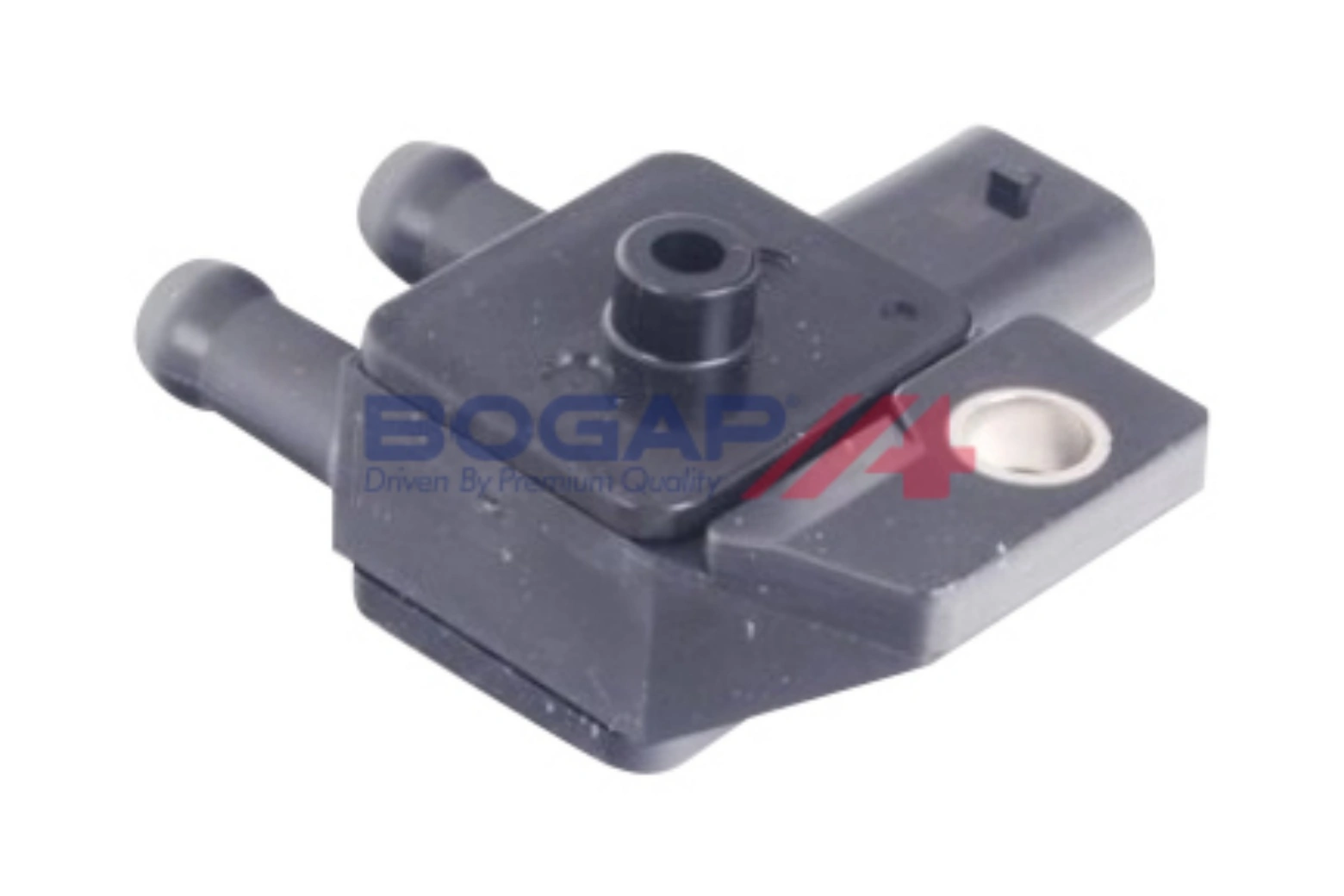 Sensor, exhaust pressure