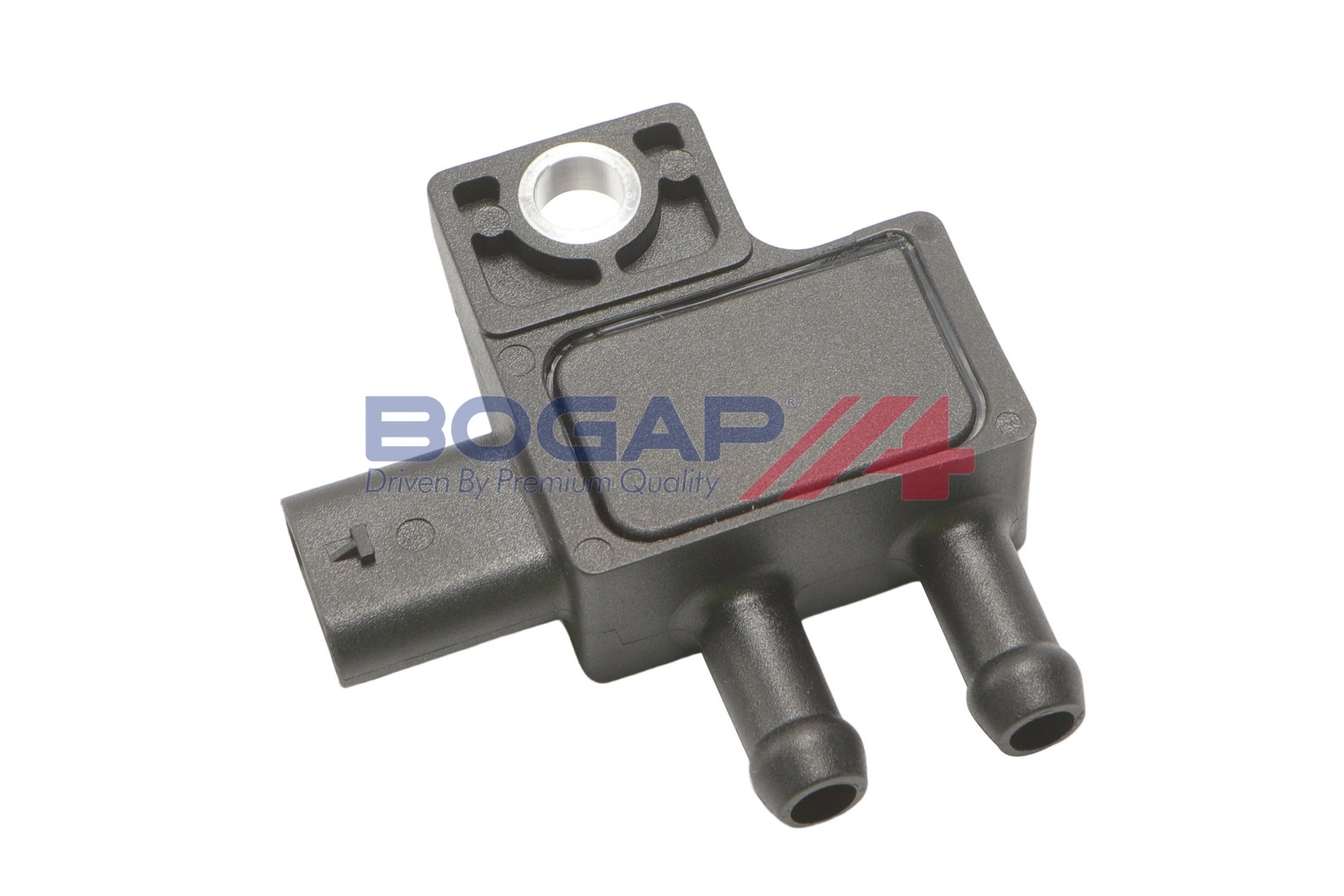 Sensor, exhaust pressure
