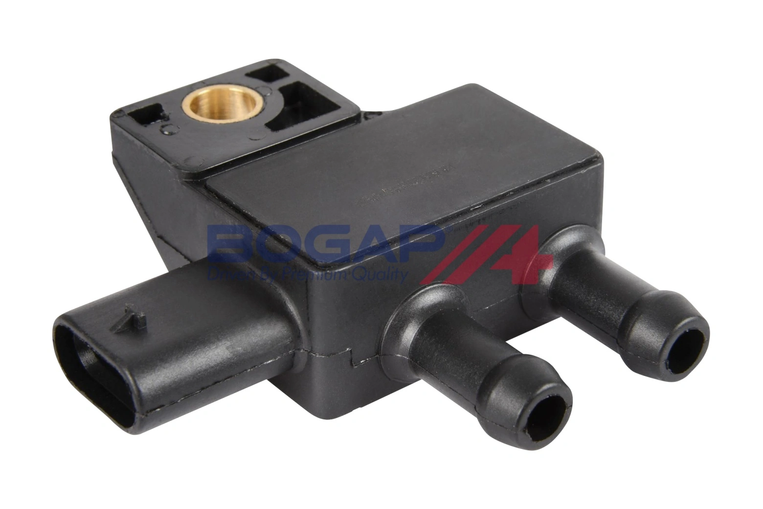 Sensor, exhaust pressure