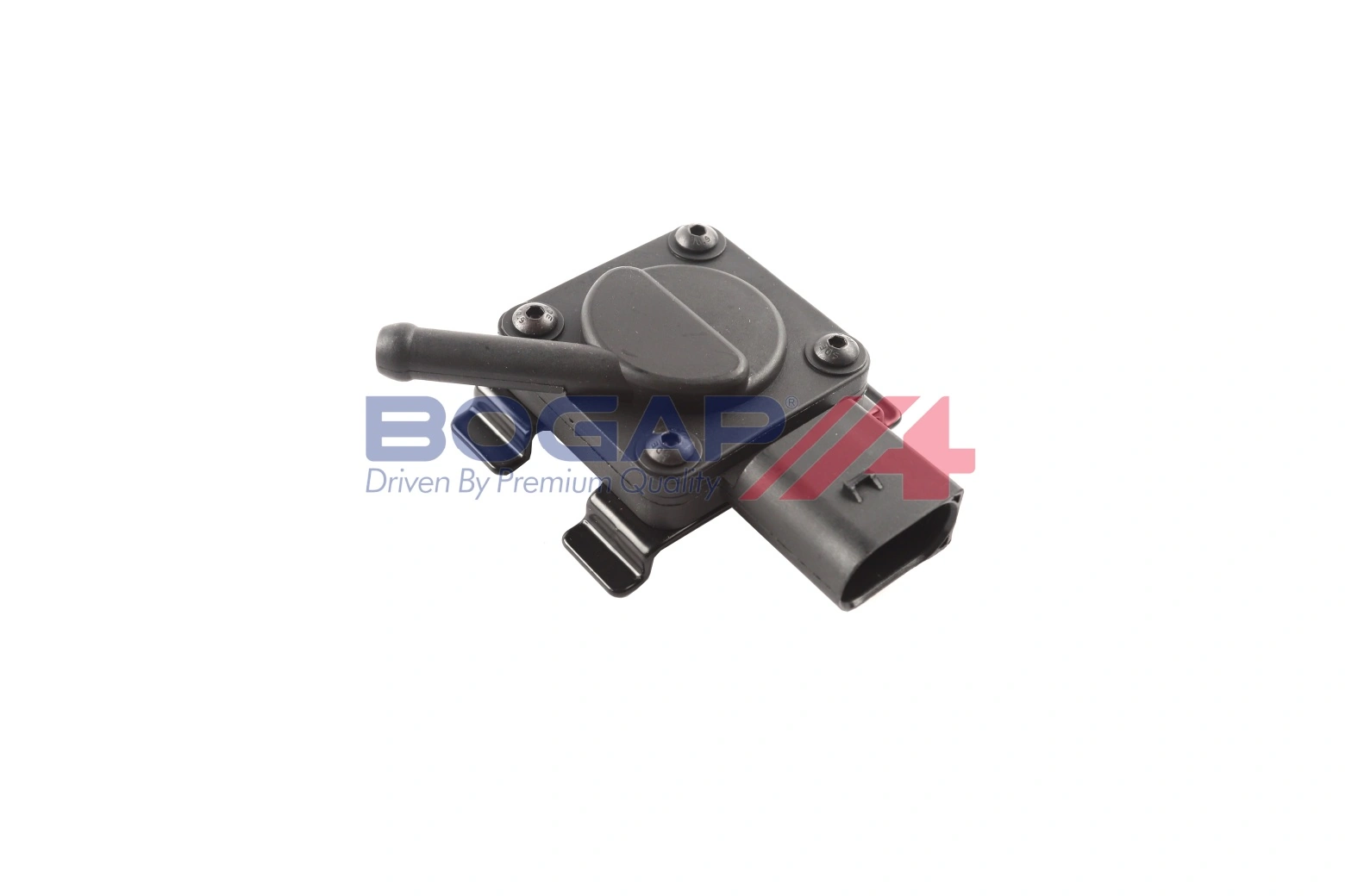 Sensor, exhaust pressure