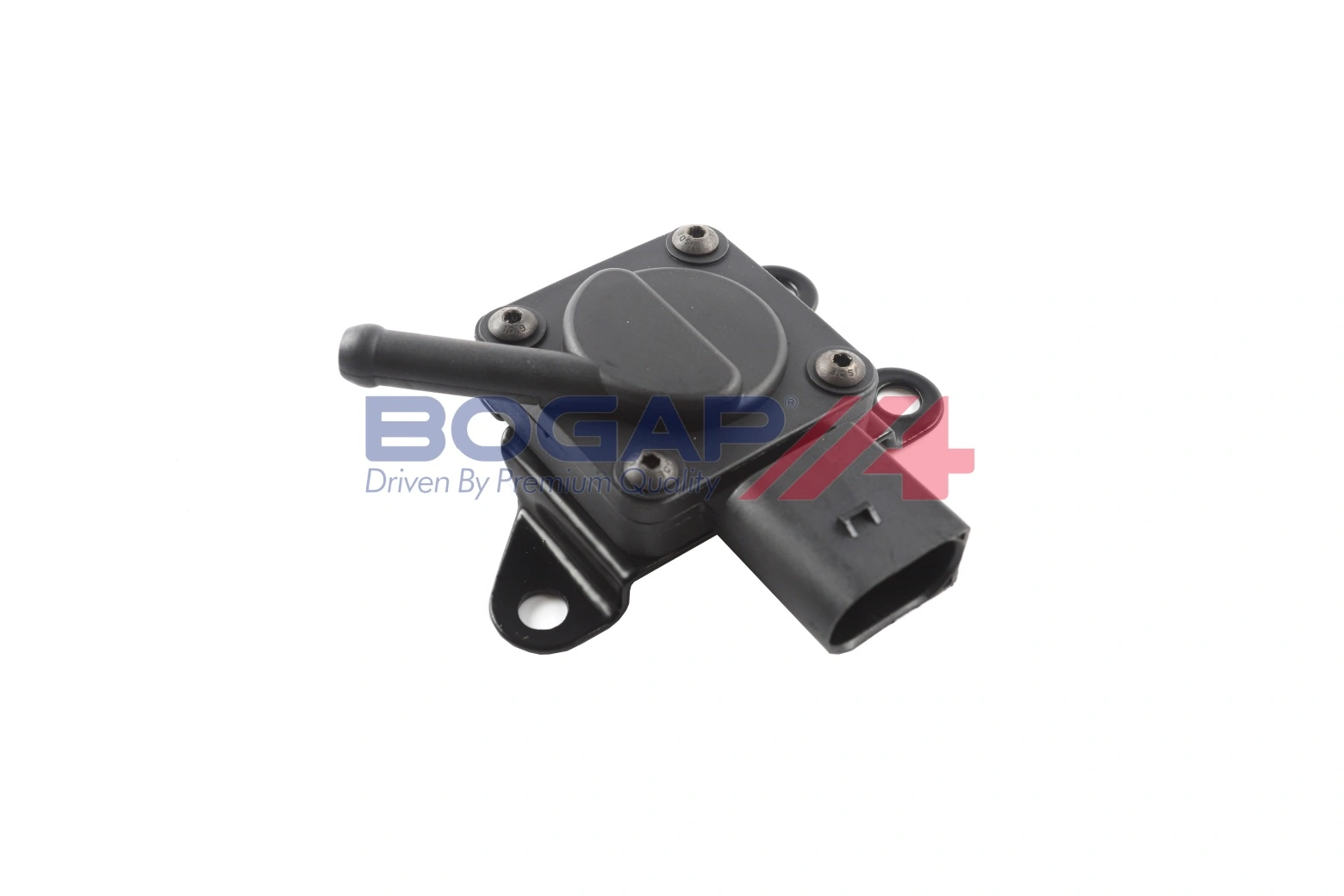 Sensor, exhaust pressure