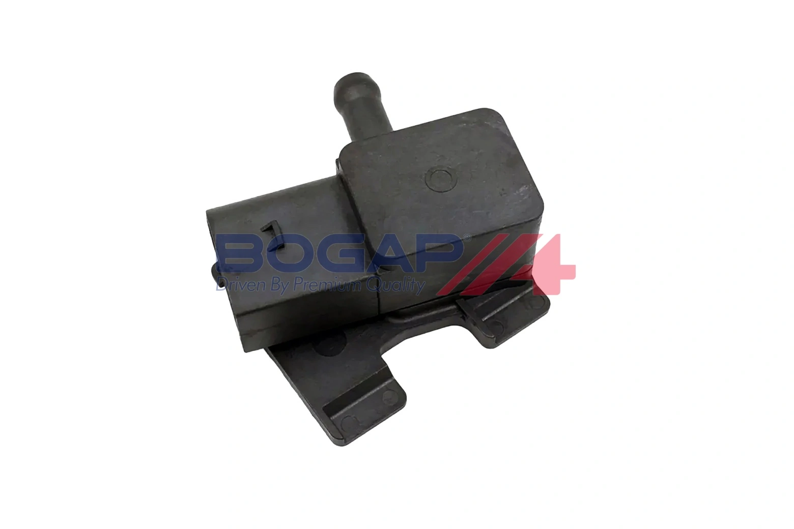 Sensor, exhaust pressure