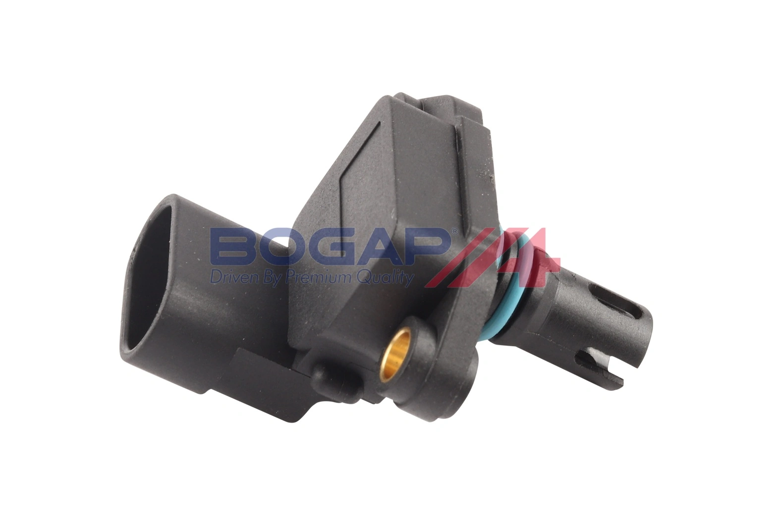 Sensor, boost pressure