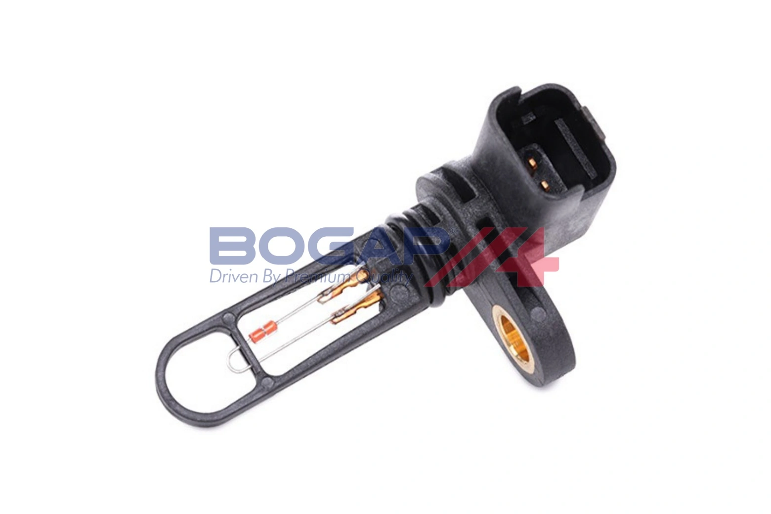 Sensor, intake air temperature