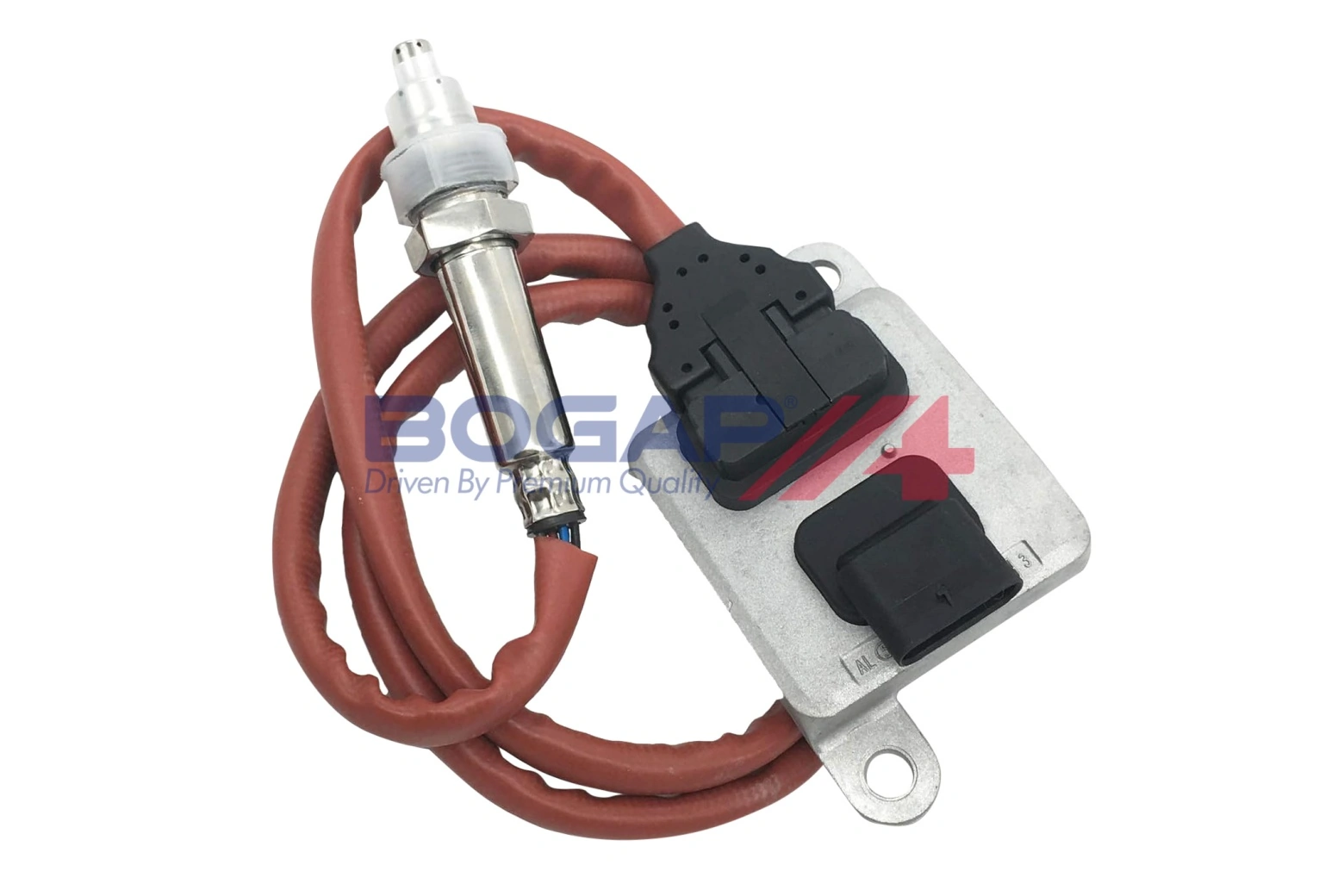 NOx Sensor, urea injection