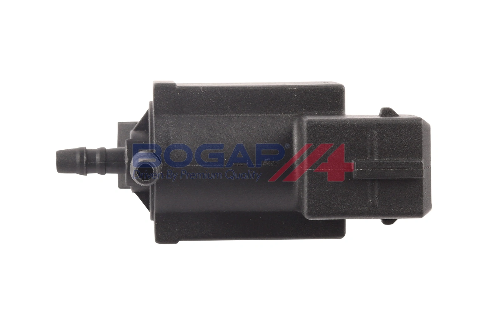 Pressure Converter, exhaust control