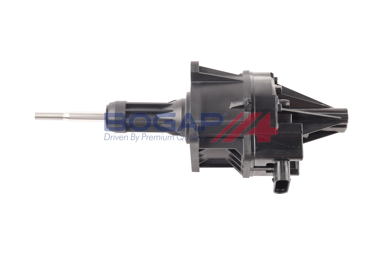 Boost Pressure Control Valve