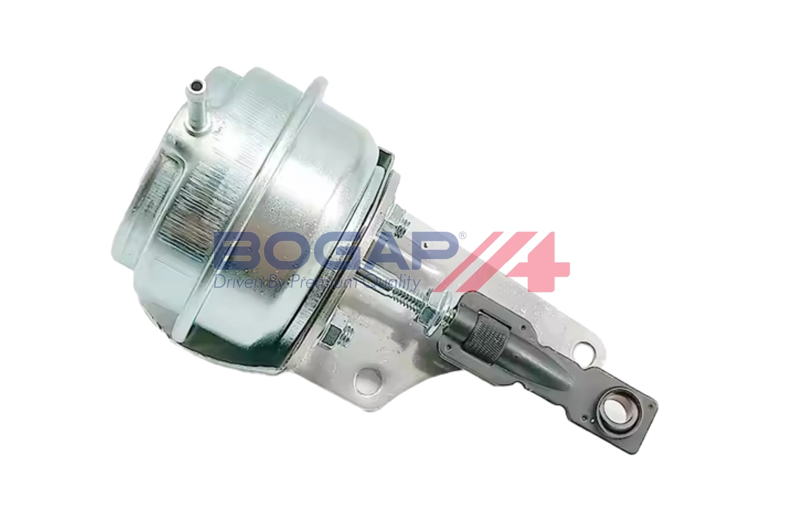 Actuator, turbocharger