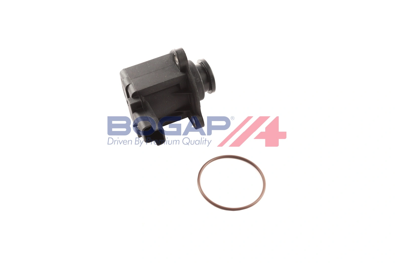 Divert-air Valve, charger