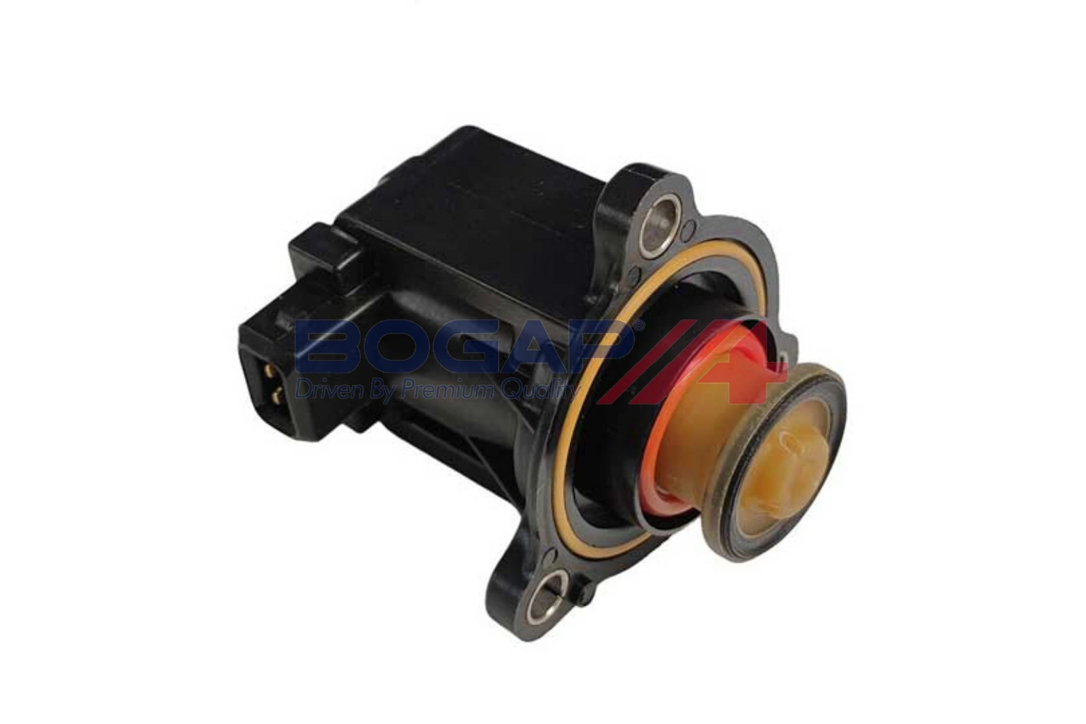 Divert-air Valve, charger