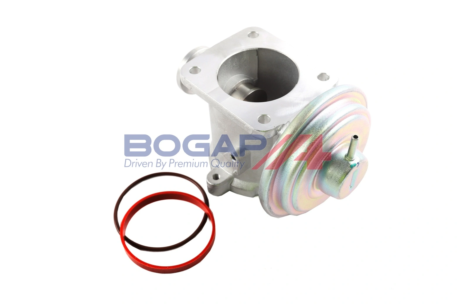 Valve, exhaust gas recirculation
