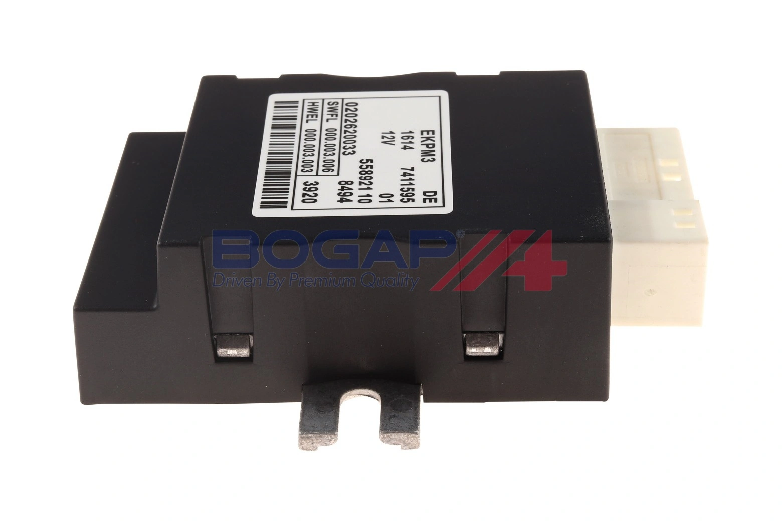 Control Unit, fuel pump