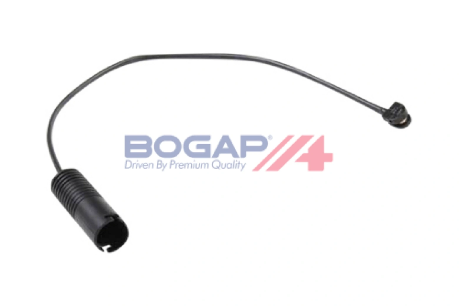 Warning Contact, brake pad wear
