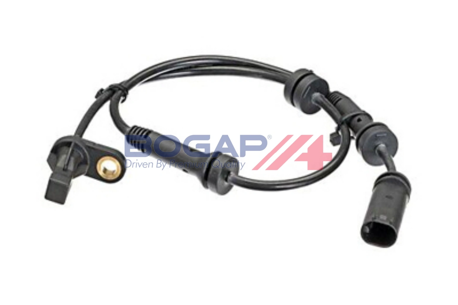 Sensor, wheel speed