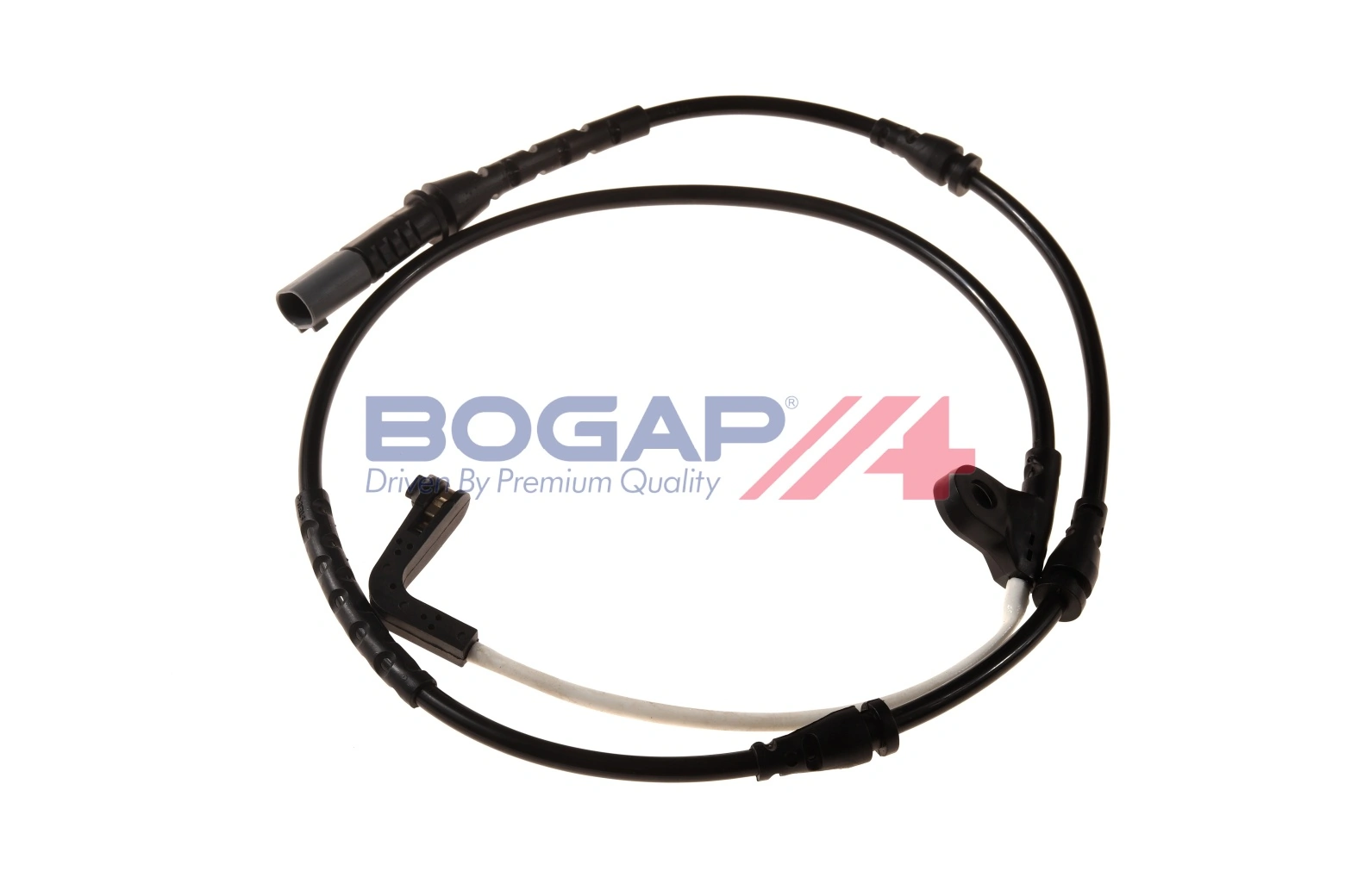 Warning Contact, brake pad wear