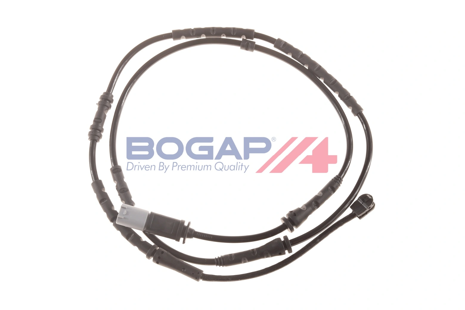 Warning Contact, brake pad wear