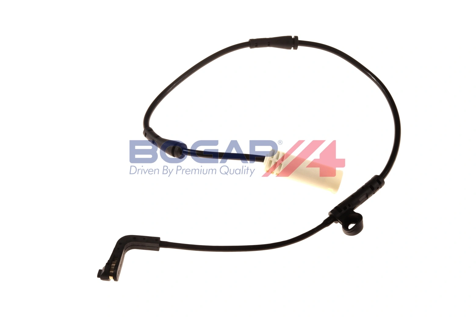 Warning Contact, brake pad wear