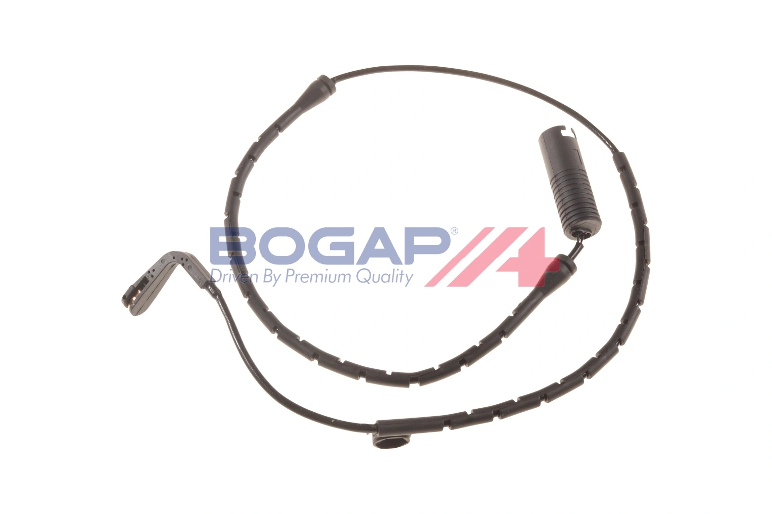 Warning Contact, brake pad wear