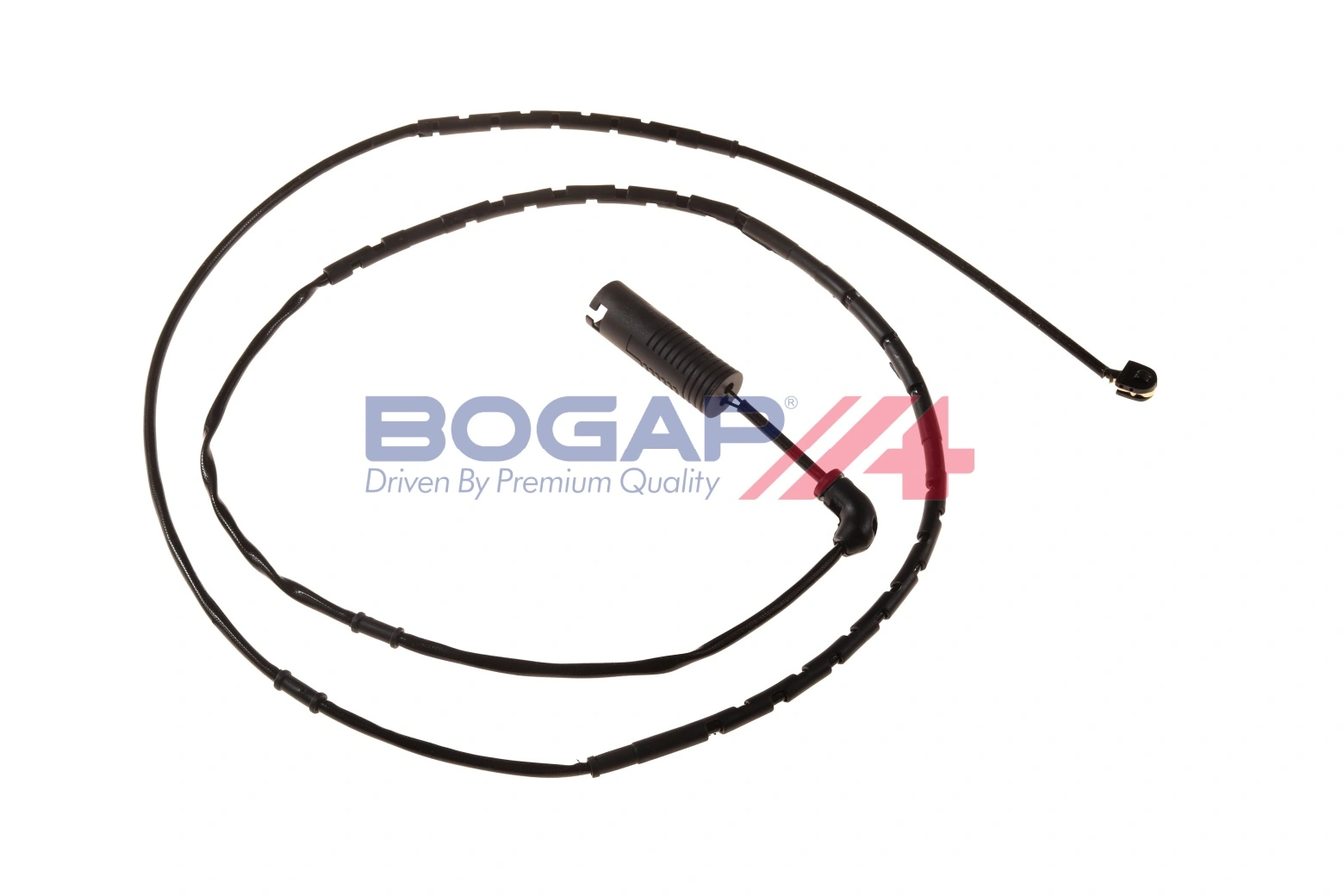 Warning Contact, brake pad wear
