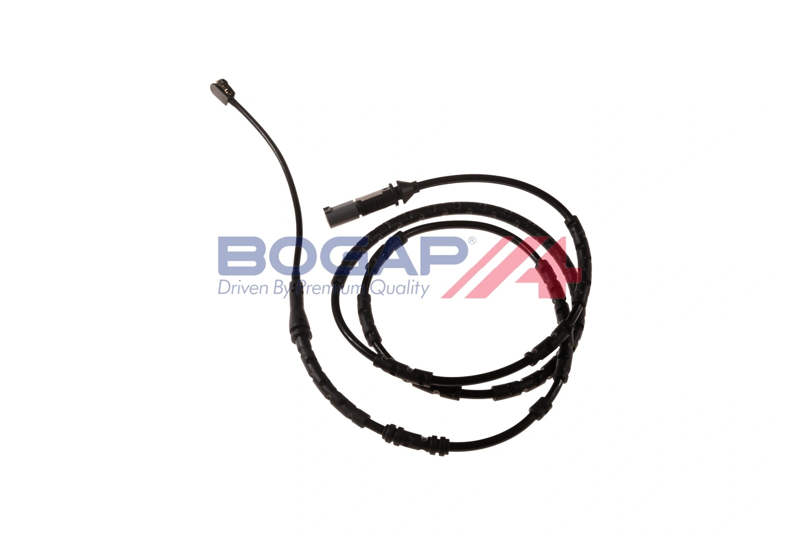 Warning Contact, brake pad wear