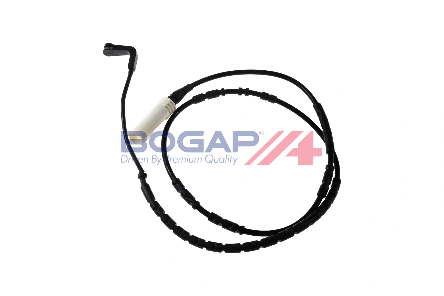 Warning Contact, brake pad wear
