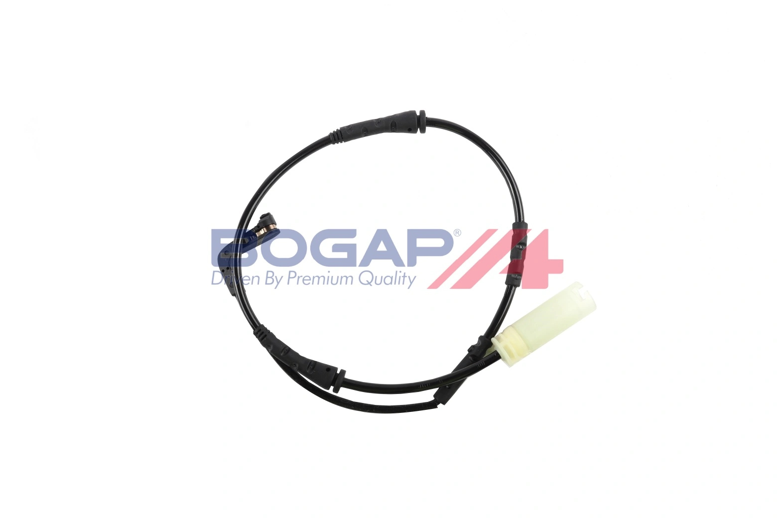 Warning Contact, brake pad wear