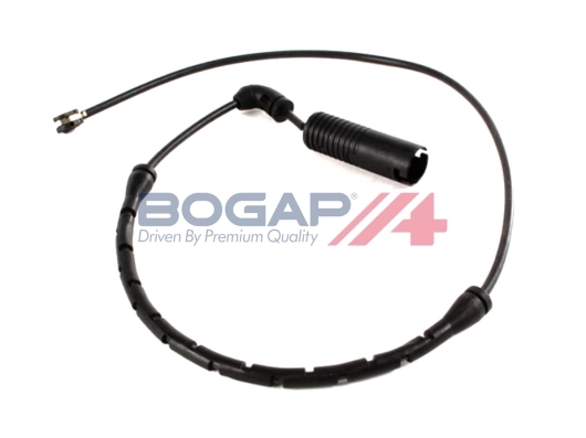 Warning Contact, brake pad wear
