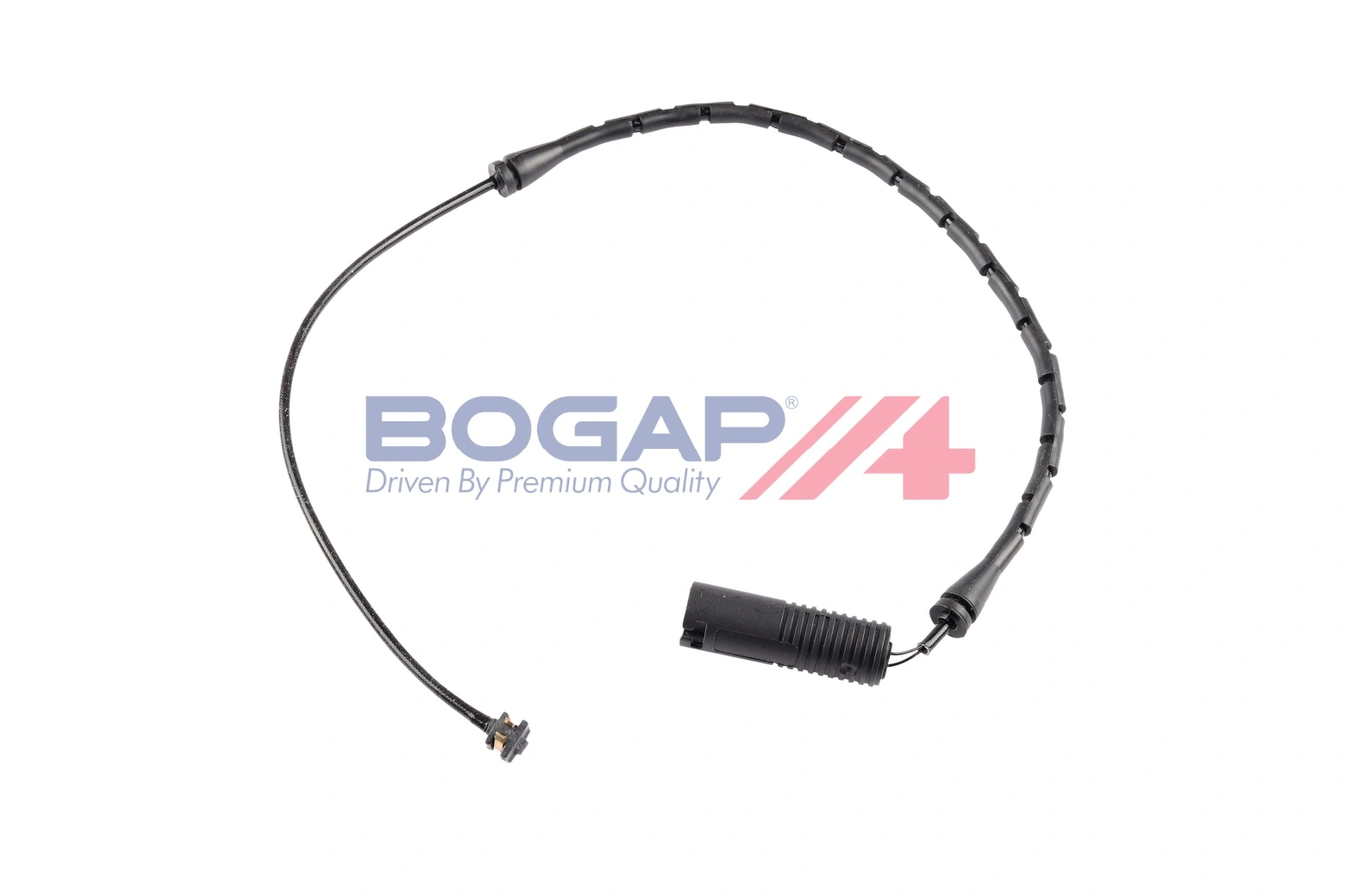 Warning Contact, brake pad wear