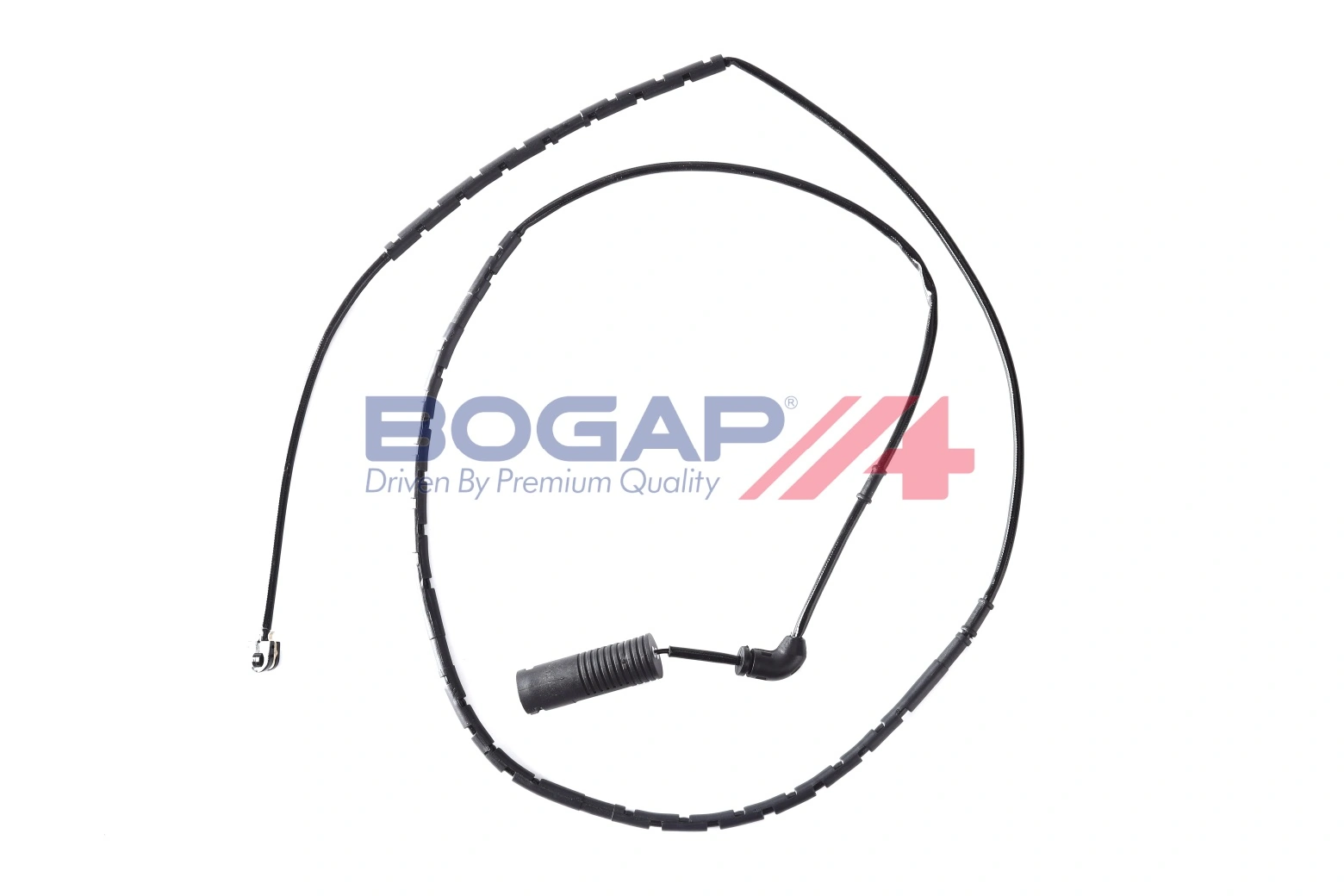 Warning Contact, brake pad wear