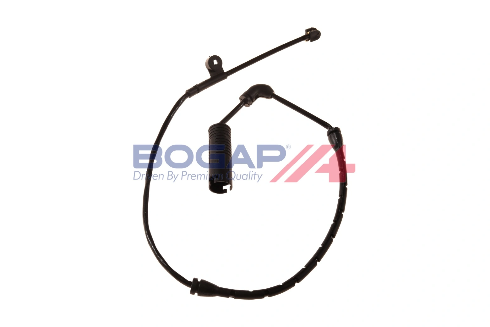 Warning Contact, brake pad wear
