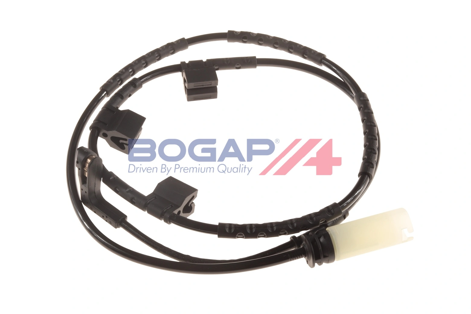 Warning Contact, brake pad wear