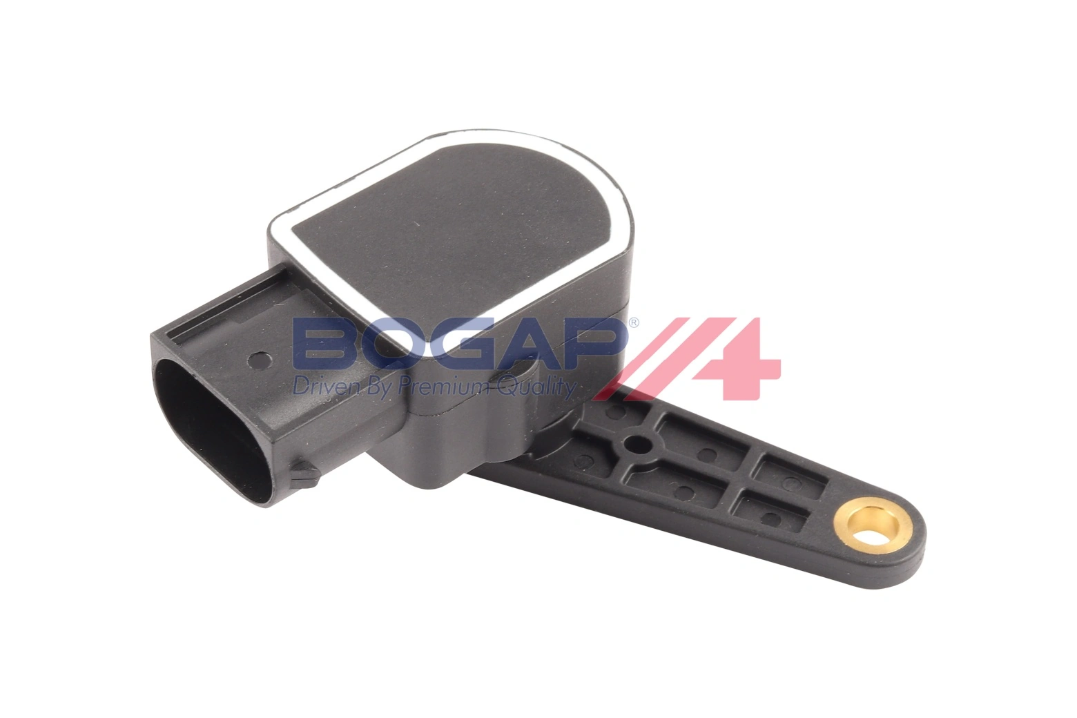 Sensor, headlight levelling