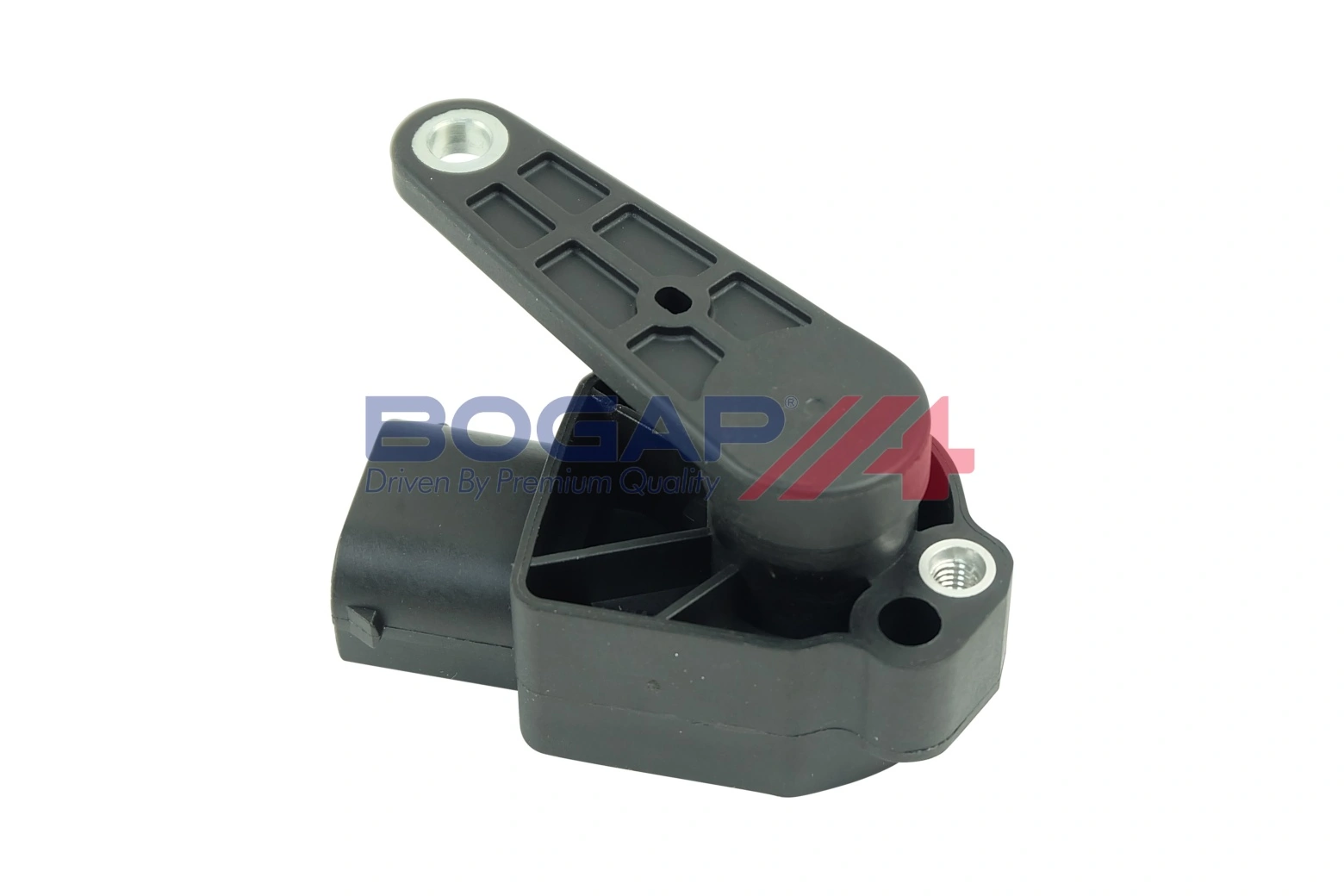 Sensor, headlight levelling