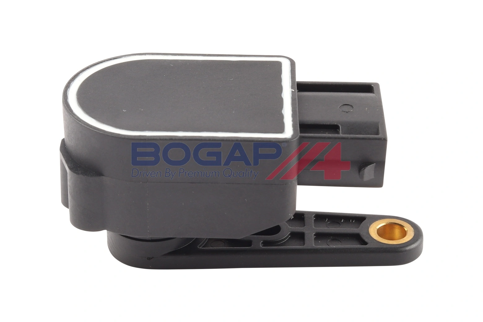 Sensor, headlight levelling