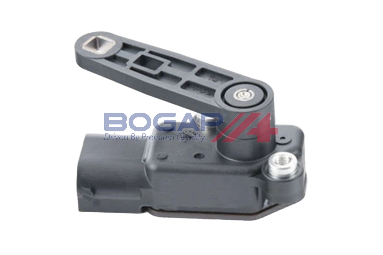 Sensor, headlight levelling