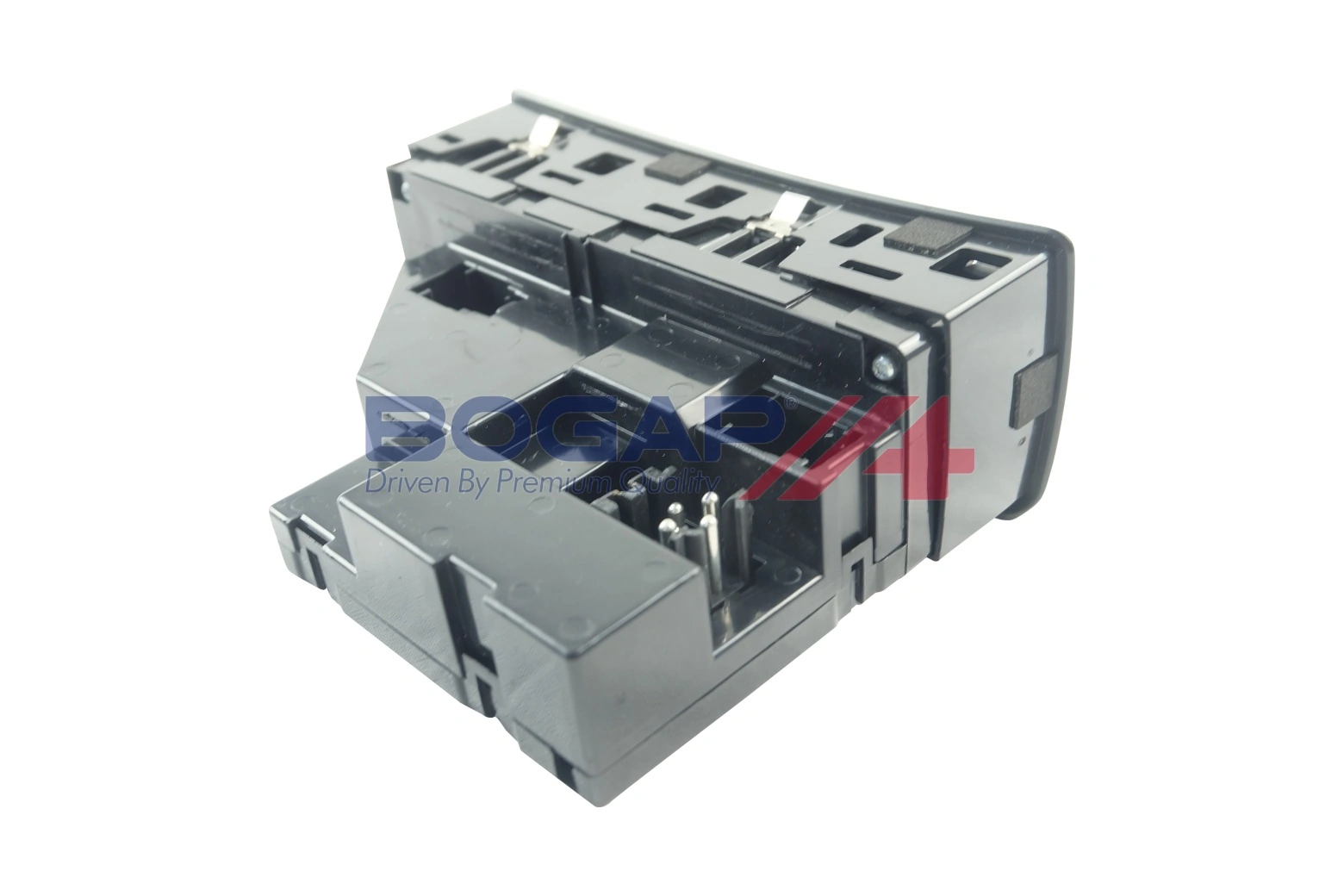 Switch, window regulator