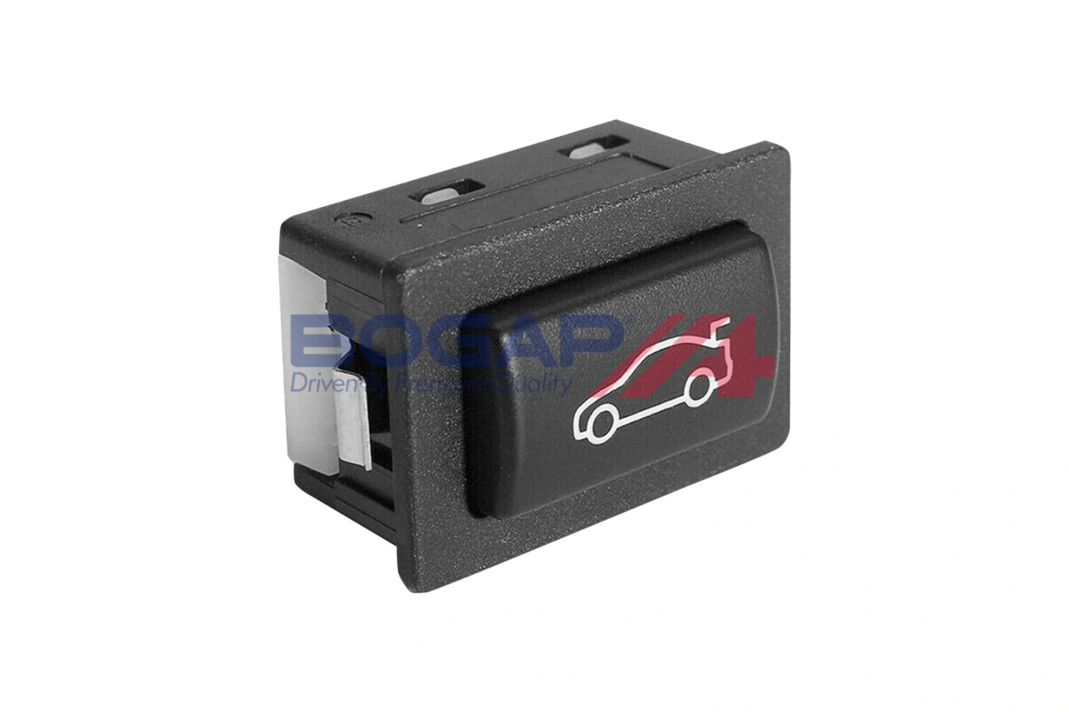 Switch, tailgate release