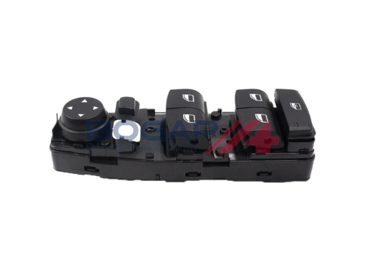 Switch, window regulator