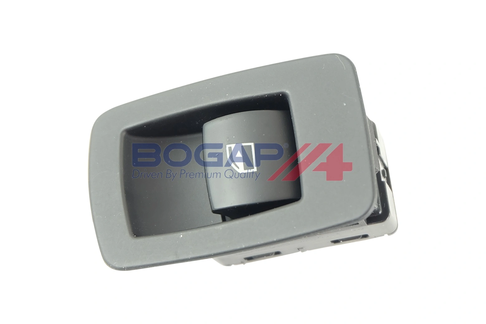 Switch, window regulator