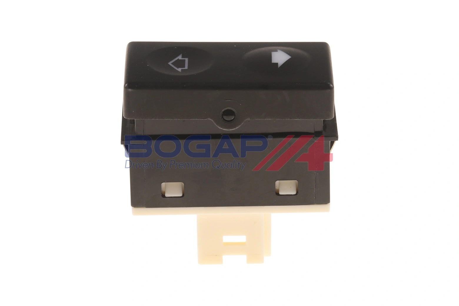 Switch, window regulator